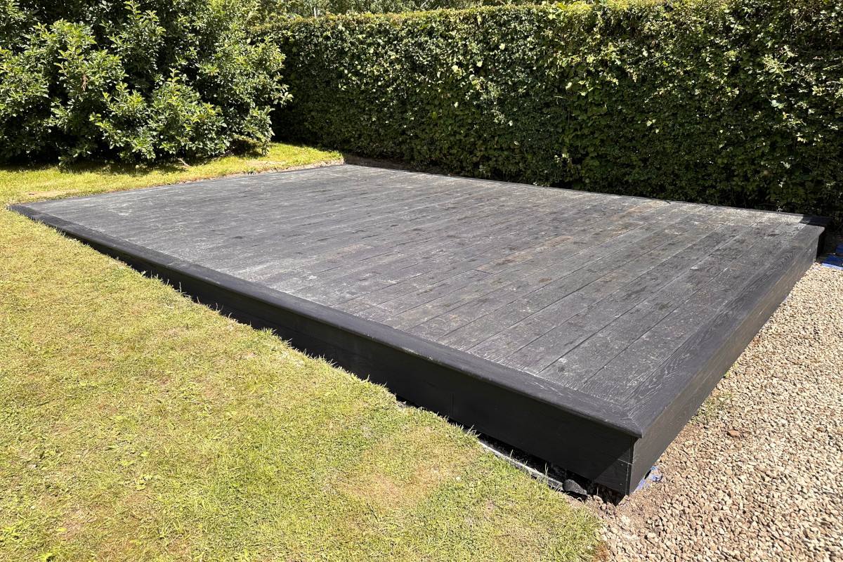 Millboard Composite Decking by Prestige